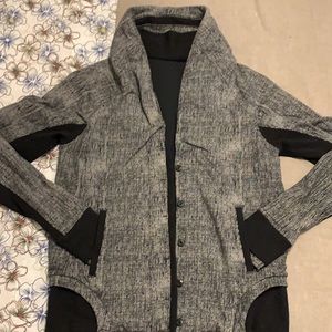 Lululemon sweater jacket